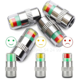 Čiapočky ventilov - 5