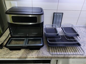 Teplovzdušná fritéza ICEAGLE - 5