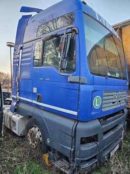 MAN TGA - 5