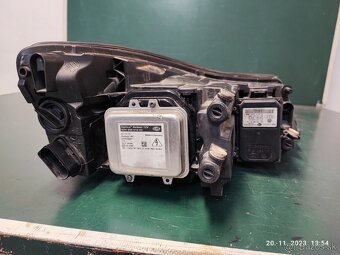 Predné svetlo Octavia 2 Xenon - 5