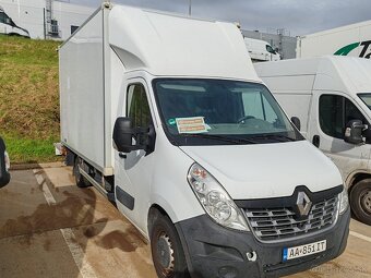 Predam Renault Master s hydr.čelom - 5