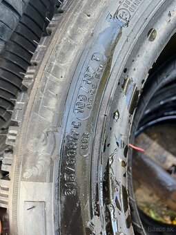 Michelin Agilis Alpin 215/60R17C - 5