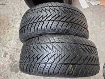 245/50 r17 zimné 2 ks GOODYEAR RUNFLAT DOT2024 - 5