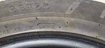 235/55R18  Hankook celoročne - 5