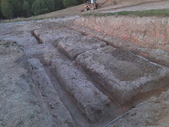 Zemné výkopové práce - 5