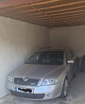 Ŝkoda octavia Rs 2.0 tfsi - 5