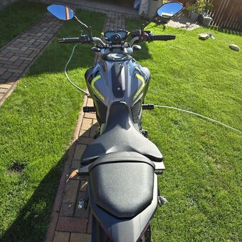 Yamaha MT-07 55kw 2016 ABS - 5