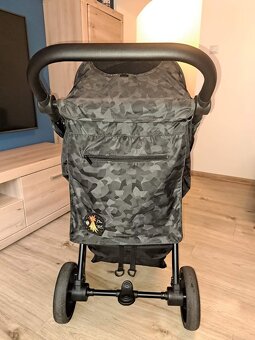 Kočík petite Mars - 5