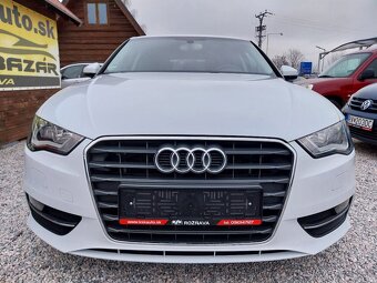 Audi A3 Sportback 1.4 TFSI 122k Ambiente - 5