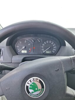 Škoda Fabia 1.9 TDI 74kW - 5
