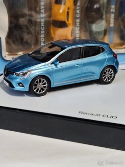 Renault modely časť 1 - 5