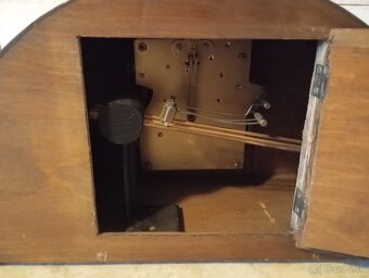 Predám pekné stolové hodiny - 5