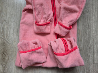 Flísový overal Lupilu, veľ. 74/80 - 5