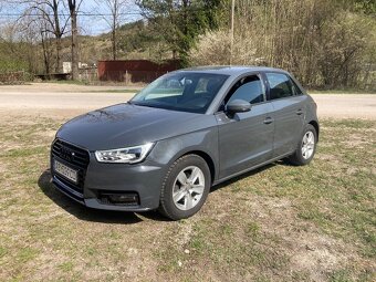 Audi A1 facelift automat - 5