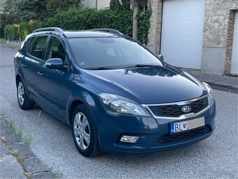 Kia Ceed SW 1.4 CVVT, 2011, 1. Majiteľ - 5
