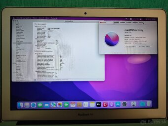 MacBook Air 2017 | i5 • 8GB • 128GB SSD - 5
