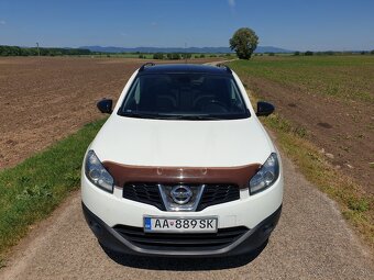 Nissan QASHQAI  1,6dCi  4x4 - 5