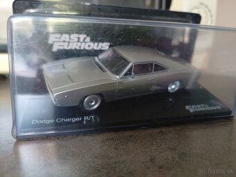 1:43 Dodge Charger R/T Fast & Furious - 5