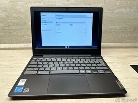 Lenovo IdeaPad 3 Chromebook (11") - 5