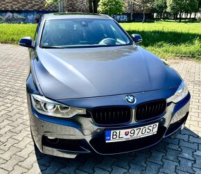 BMW 3 TOP STAV  m-packet - 5