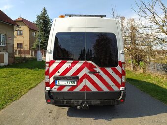 Pojazdna dielna s vestavbou RENAULT MASTER L2H2 2013 - 5