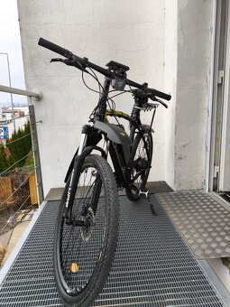 Elektrobicykel (E-bike) Romet (27,5'', XL, 500W, 20Ah) - 5