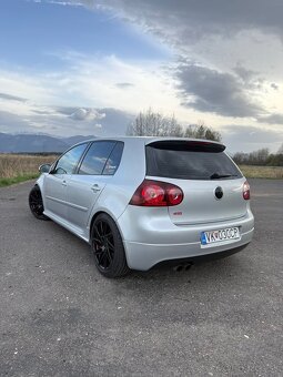 Golf 5 GTI - 5