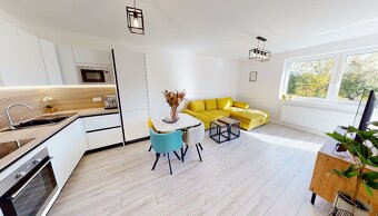 NOVOSTAVBA moderný zariadený 2 izb.byt+parkovanie - 5