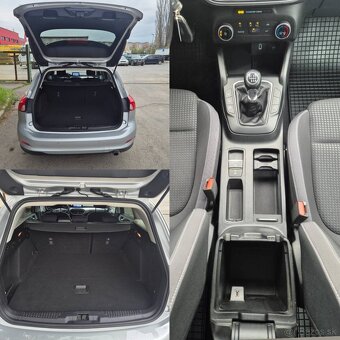 Ford Focus Kombi 1.5 TDCi EcoBlue Trend - 5