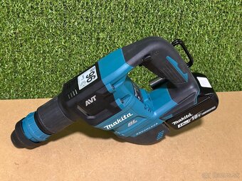 Makita DHK180 Aku kladivo sekacie SDS-Plus ,Li-ion LXT 18V - 5