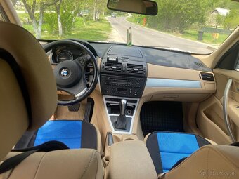 Predam BMW X3 e83 - 5