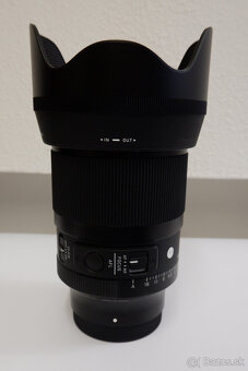 SIGMA 50mm F1.4 DG DN Art - SONY Fullframe - 5