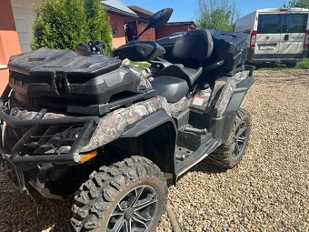 Cf moto x850 - 5