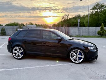 Audi A3 8P 3xSline - 5