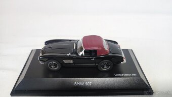 BMW 507 soft top - 5