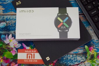 Hodinky Xiaomi, Amazfit, Black Shark, Imilab a Haylou - 5