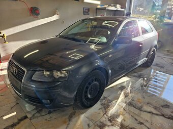 AUDI A3 1.6 FSI - 5