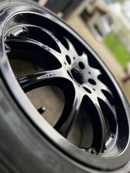Alu disky 5x112 r18 - 5