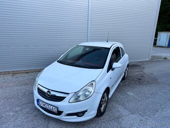 Opel Corsa OPC 1,4 benzín - 5
