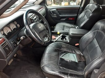 predam jeep grand cherokee 2.7 crd - 5
