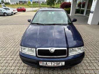 Škoda Octavia 1.6i Ambiente, NOVA STK - 5