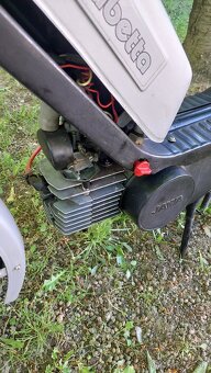 Babetta 210 pojazdna funkčná - 5
