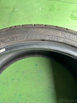 315/30 R23 111 Y XL YOKOHAMA ADVAN SPORT V107 - 5