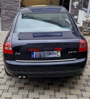 Audi A6 2.5tdi - 5