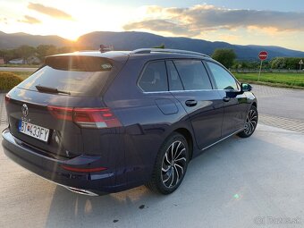 VW Golf 8 Variant STYLE Automat 1.5TGI CNG - 5