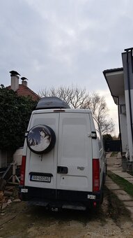 Karavan Iveco Daily - 5