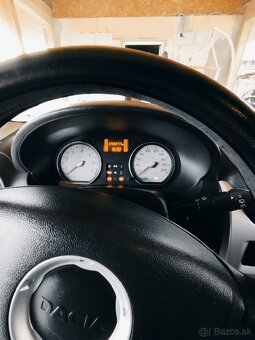 Dacia logan - 5