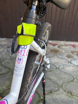 Dievčenský-dámsky bicykel - 5