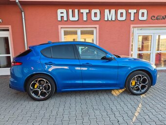 Alfa Romeo Stelvio 2.2 JTDM Veloce Q4 - 5