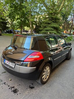 Renault Mégane II - 5